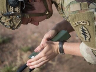 10th SFG Best Warrior Competition 2021
