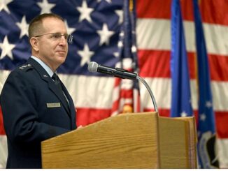Lt. Gen. Jim Slife AFSOC Commander