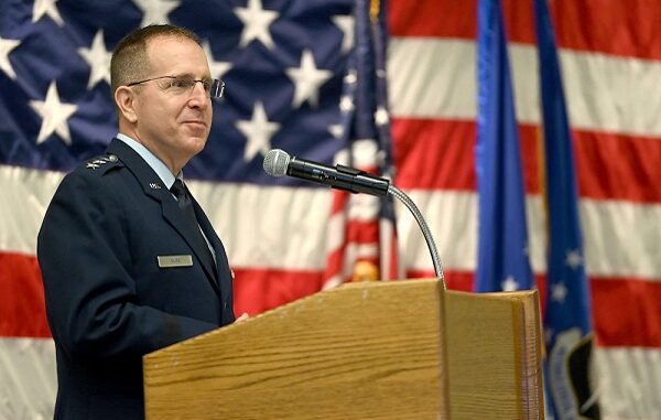 Lt. Gen. Jim Slife AFSOC Commander