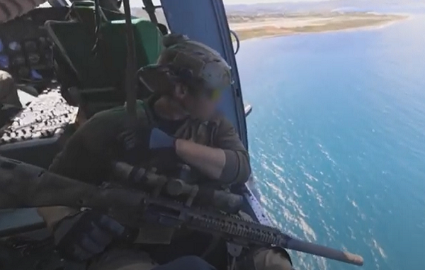 NATO Maritime Sniper Course
