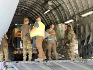 Afghanistan Retrograde