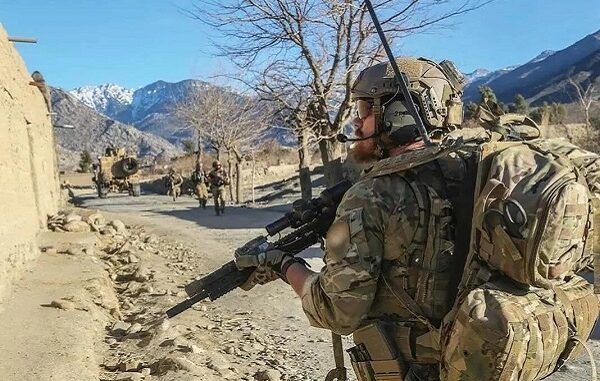 SF Soldier SOTF-A