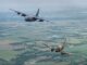 AC-47 and AC-130J Legacy Flight