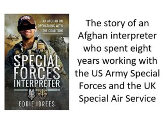 Book - Special Forces Interpreter