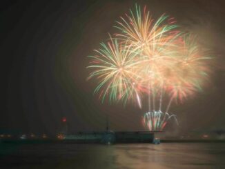 Fireworks Fun