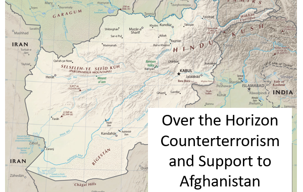 OTH CT and Support To Afghanistan