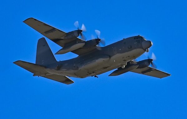 AC-130 Stinger II Gunship