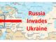 Russia Invades Ukraine February 2022
