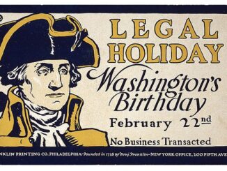 Washington's Birthday