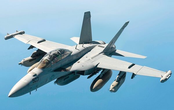 EA-18G Growler