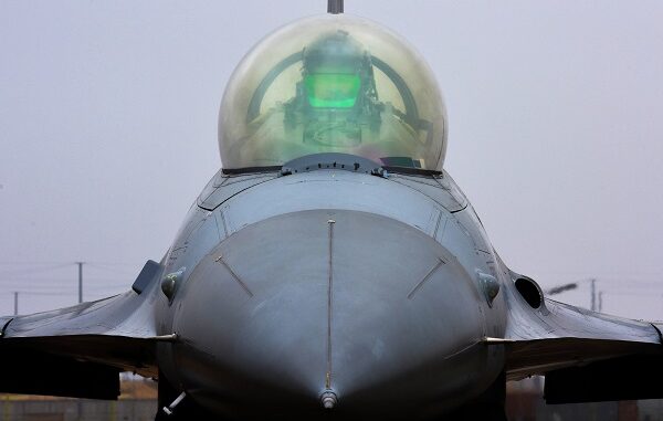 F-16 Fighting Falcon