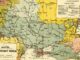 Map of Ukraine Ethnic 1928
