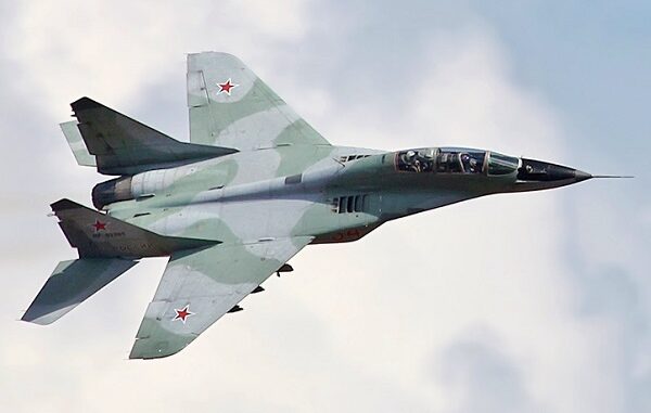 Russian MiG 29