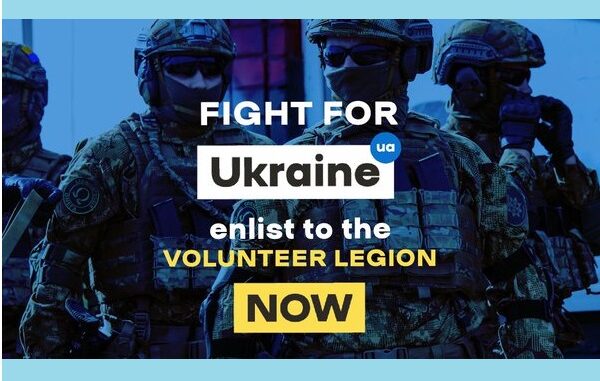 Fight for Ukraine