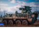 M-SHORAD Stryker
