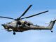 Mi-28 Attack Helicopter