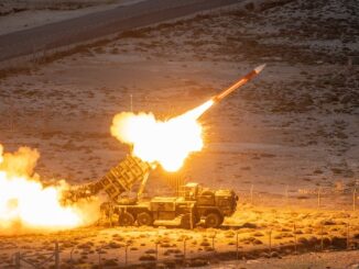 Patriot Missile System