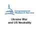 Ukraine War and US Neutrality