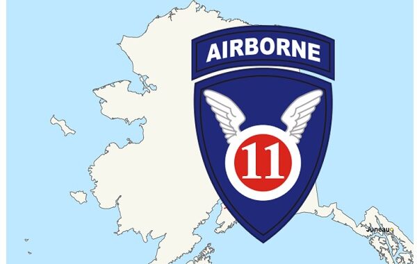 11th Airborne Division Alaska