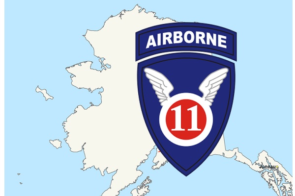 11th Airborne Division Alaska