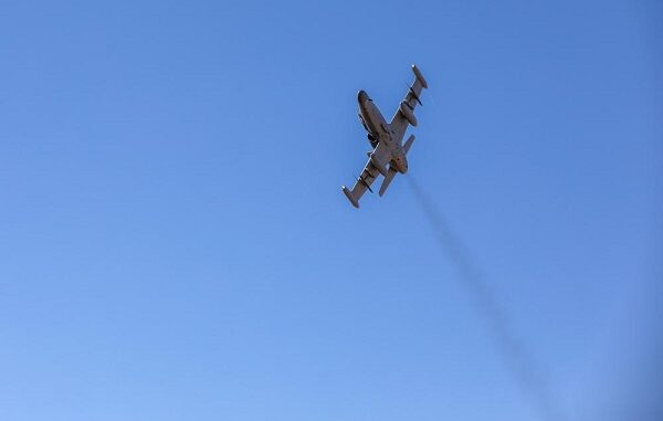 Czech L-159 Alca