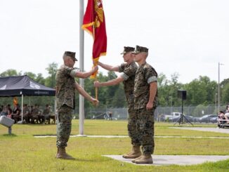 MARSOC Major General Matthew Trollinger