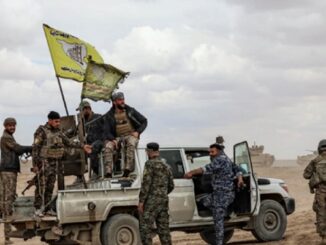 Syria Democratic Front (SDF)