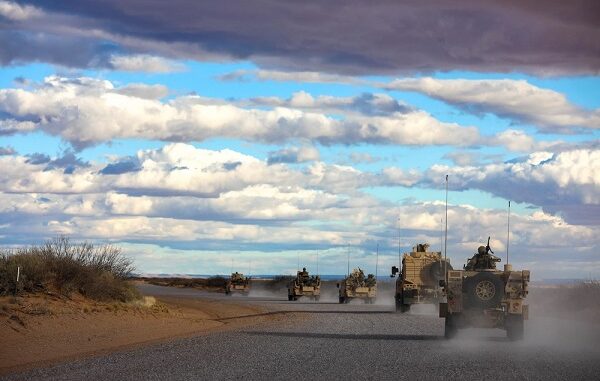 SOF-TEC White Sands Missile Range