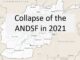 Collapse of ANDSF 2021