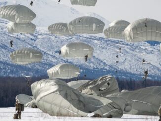 Airborne Operation Alaska 2022