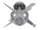 Air Force Combat Dive Supervisor Badge