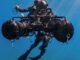 Diver Propulsion Device