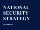 National Security Strategy 2022