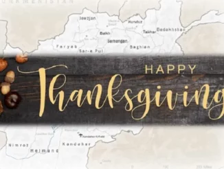 Happy Thanksgiving