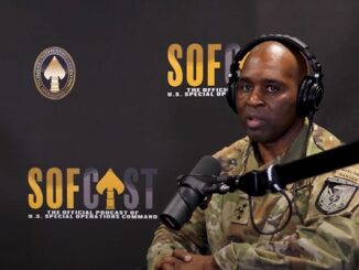 Video LTG Tony Fletcher SOFCAST