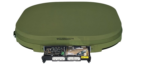 Battlefield Telehealth System by OPTAC-X