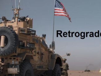 Retrograde Movie Trailer