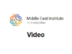 Video - Middle East Institute