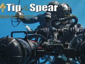 Tip of the Spear October 2022