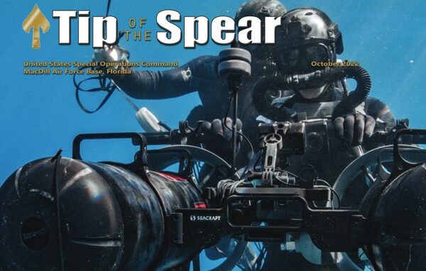 Tip of the Spear October 2022
