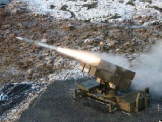 National Air Surface-to-Air Missile System (NASAMS)