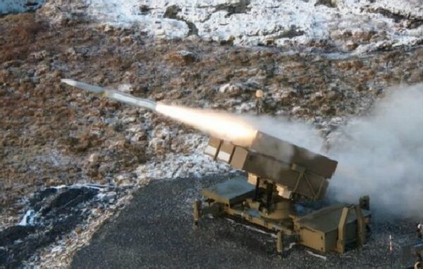 National Air Surface-to-Air Missile System (NASAMS)