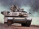 Abrams Tank