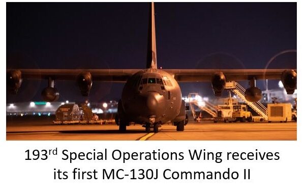 MC-130J Commando II