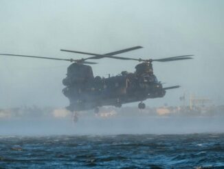 MH-47G Chinook