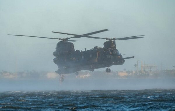 MH-47G Chinook