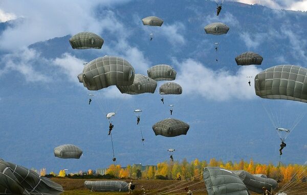 Airborne Operation 2022 Italy