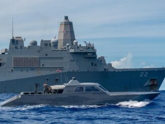 NSW Combatant Craft