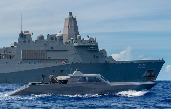 NSW Combatant Craft