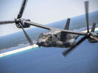 CV-22 Osprey